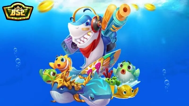 Khám phá kho game Bắn Cá Hải Tặc B52club